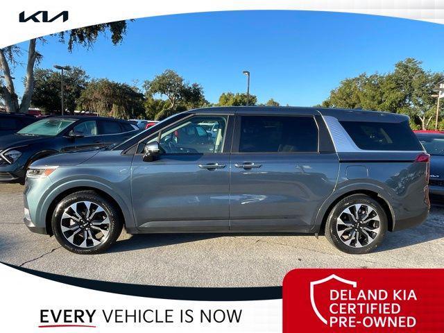 used 2024 Kia Carnival car, priced at $35,199
