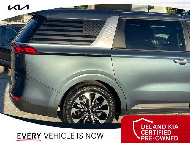 used 2024 Kia Carnival car, priced at $35,199