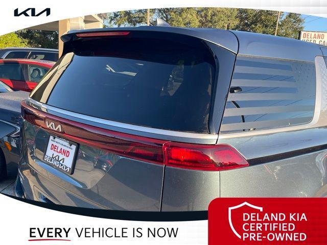 used 2024 Kia Carnival car, priced at $35,199