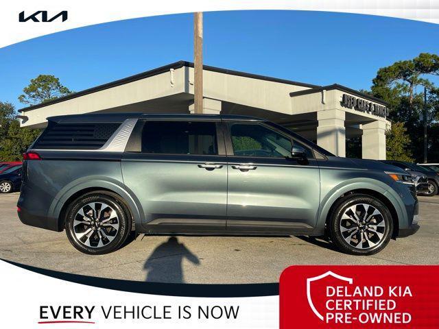 used 2024 Kia Carnival car, priced at $35,199