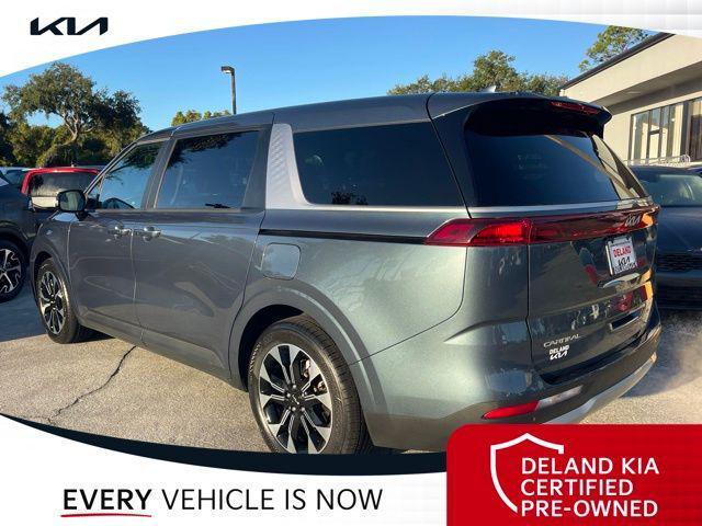 used 2024 Kia Carnival car, priced at $35,199