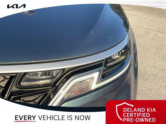 used 2024 Kia Carnival car, priced at $35,199