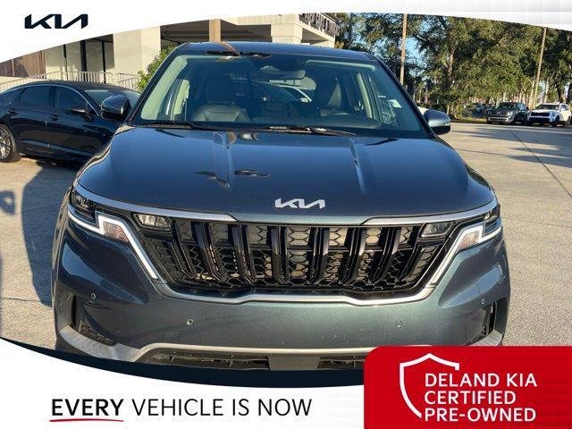 used 2024 Kia Carnival car, priced at $35,199
