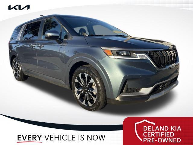 used 2024 Kia Carnival car, priced at $35,199