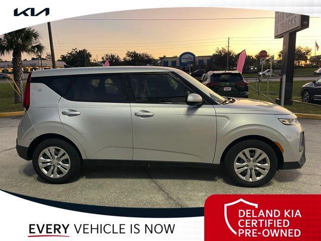 used 2021 Kia Soul car, priced at $16,980