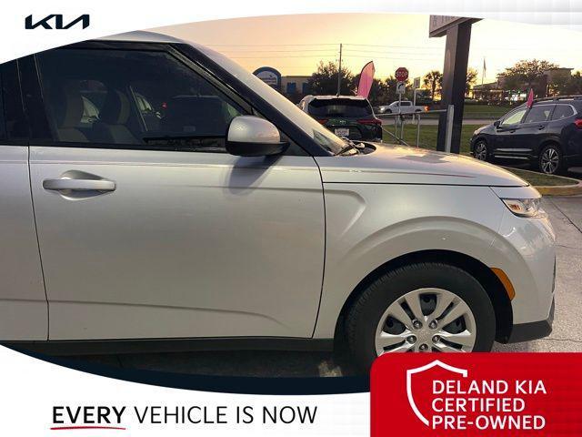 used 2021 Kia Soul car, priced at $16,980