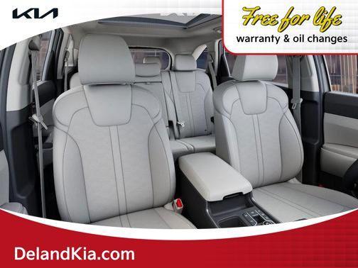 new 2025 Kia Sorento car, priced at $33,970