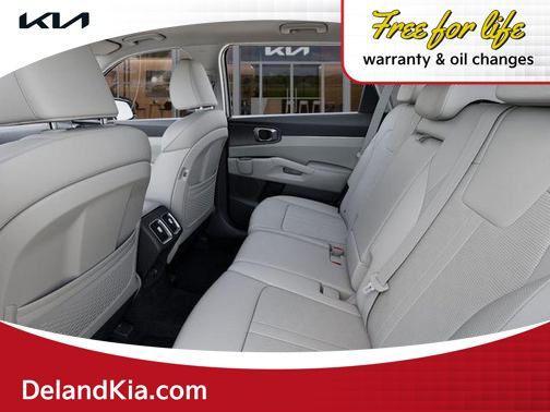 new 2025 Kia Sorento car, priced at $33,970
