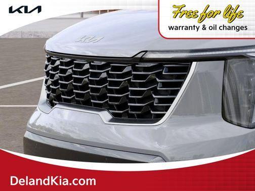 new 2025 Kia Sorento car, priced at $33,970