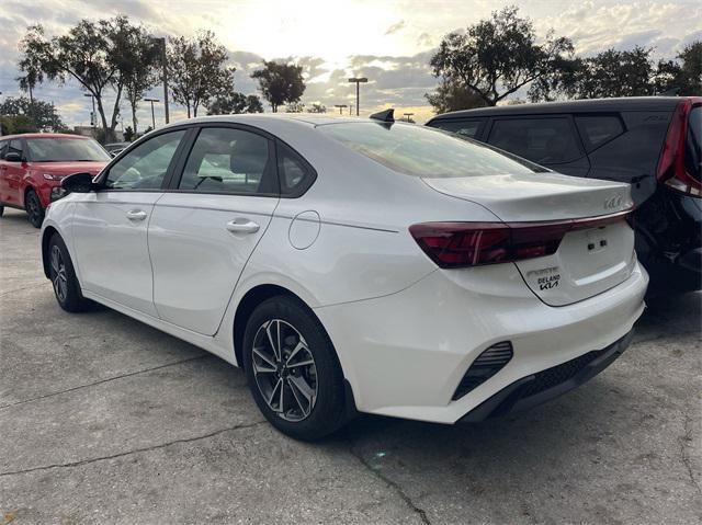 used 2024 Kia Forte car, priced at $19,990