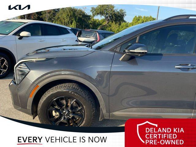 used 2023 Kia Sportage car, priced at $26,295