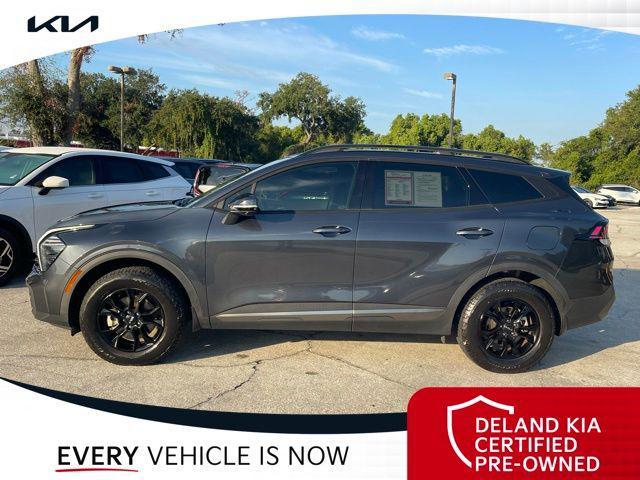 used 2023 Kia Sportage car, priced at $26,295