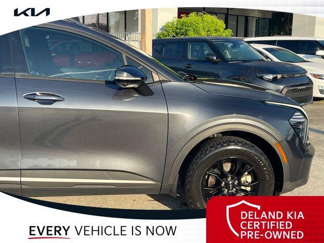 used 2023 Kia Sportage car, priced at $26,295