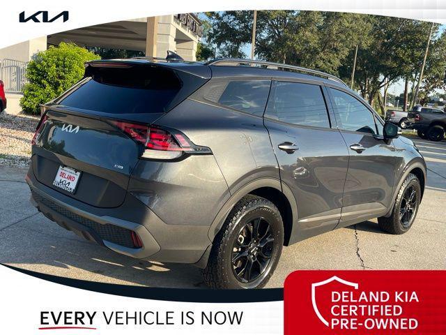 used 2023 Kia Sportage car, priced at $26,295