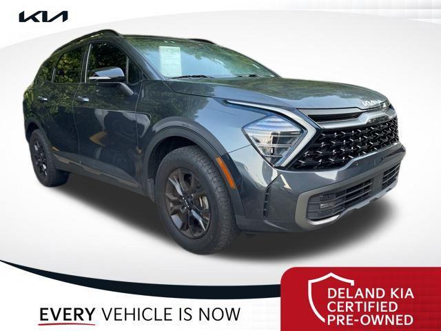 used 2023 Kia Sportage car, priced at $26,694