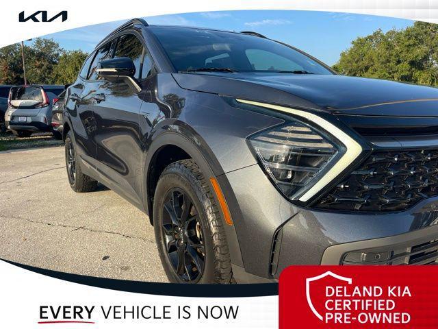 used 2023 Kia Sportage car, priced at $26,295