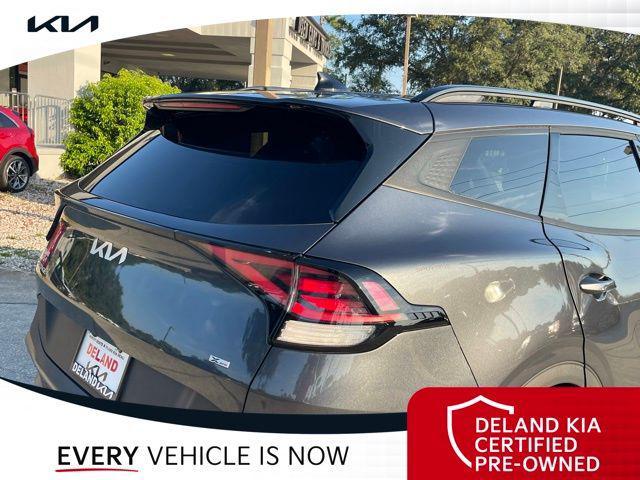 used 2023 Kia Sportage car, priced at $26,295