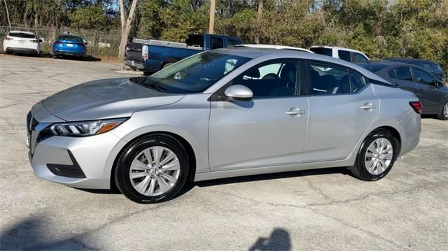 used 2022 Nissan Sentra car, priced at $16,980