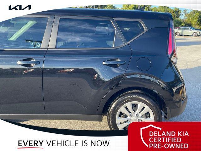 used 2025 Kia Soul car, priced at $18,980