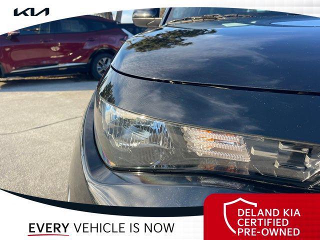 used 2025 Kia Soul car, priced at $18,980