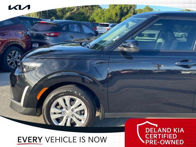 used 2025 Kia Soul car, priced at $18,980