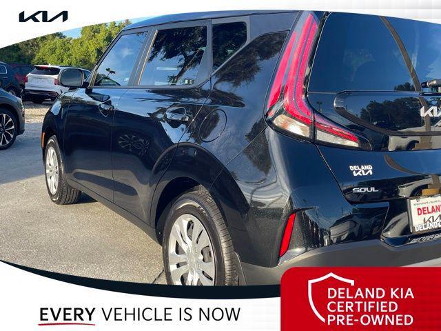 used 2025 Kia Soul car, priced at $18,980
