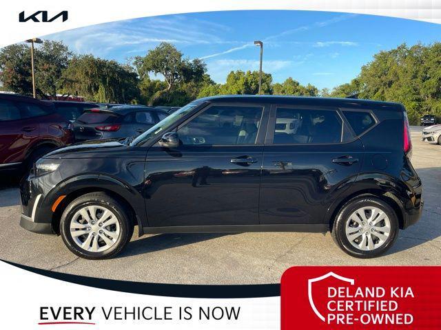 used 2025 Kia Soul car, priced at $18,980