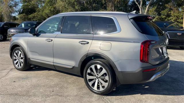 used 2022 Kia Telluride car, priced at $37,890