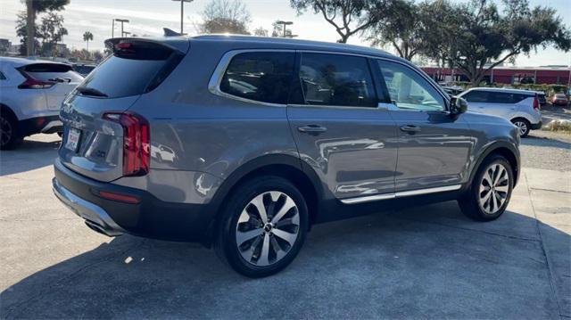 used 2022 Kia Telluride car, priced at $37,890