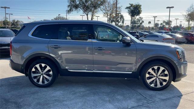 used 2022 Kia Telluride car, priced at $37,890