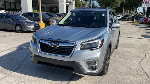 used 2021 Subaru Forester car, priced at $23,824