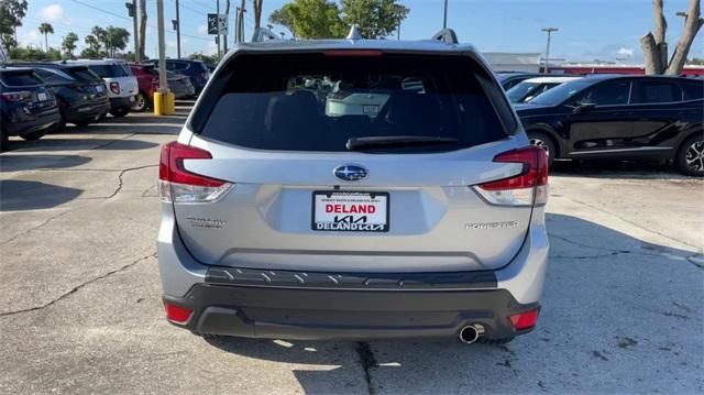 used 2021 Subaru Forester car, priced at $23,824