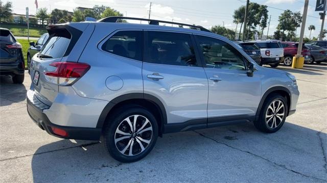 used 2021 Subaru Forester car, priced at $23,824