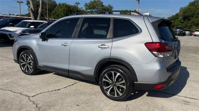 used 2021 Subaru Forester car, priced at $23,824