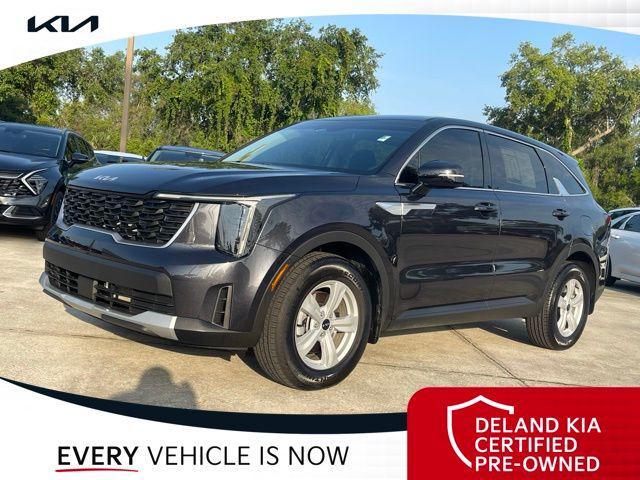 used 2025 Kia Sorento car, priced at $30,955