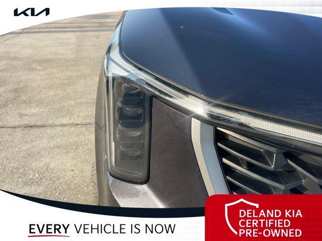 used 2025 Kia Sorento car, priced at $30,955