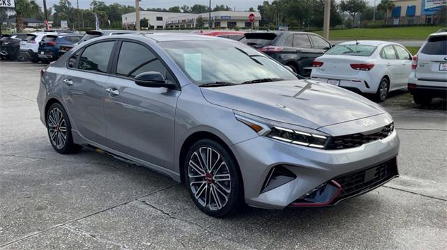 used 2024 Kia Forte car, priced at $24,990