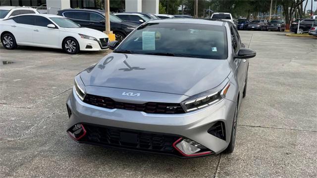 used 2024 Kia Forte car, priced at $24,990