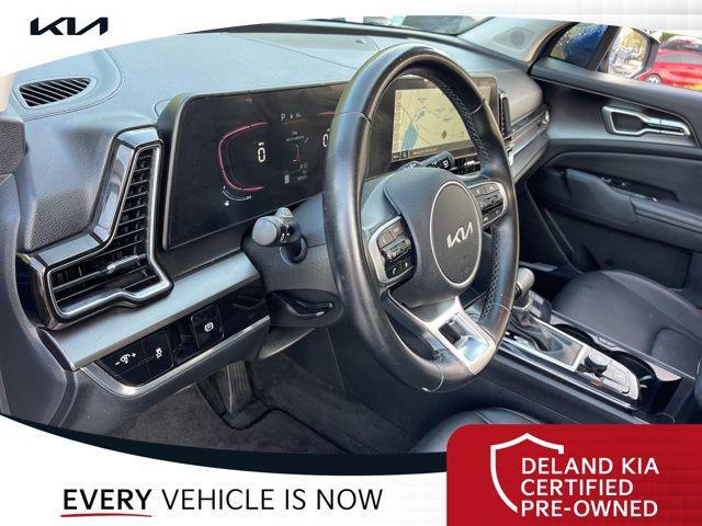 used 2023 Kia Sportage car, priced at $22,550