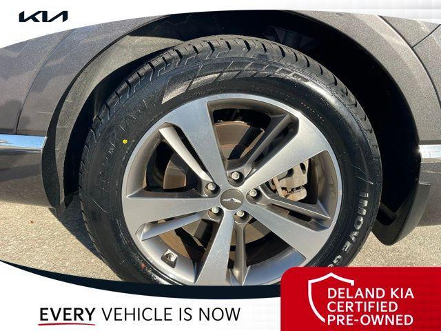 used 2021 Genesis GV80 car, priced at $35,998