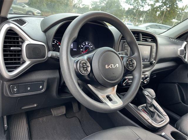 used 2022 Kia Soul car, priced at $16,679