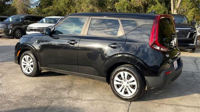 used 2022 Kia Soul car, priced at $16,679