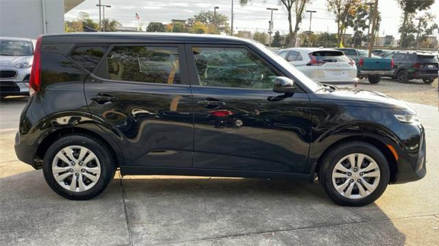 used 2022 Kia Soul car, priced at $16,679