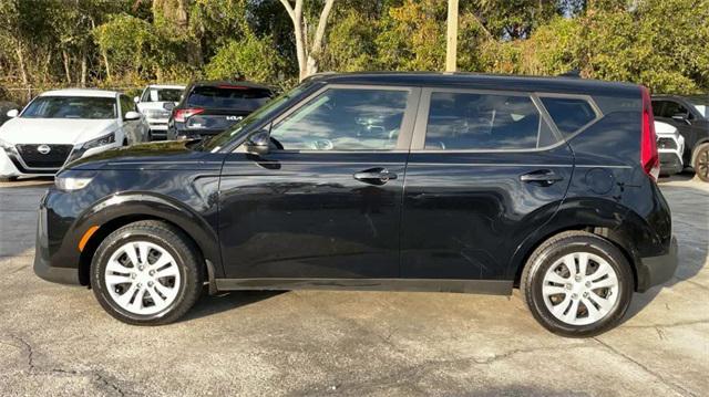 used 2022 Kia Soul car, priced at $16,679