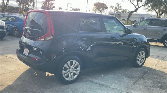 used 2022 Kia Soul car, priced at $16,679