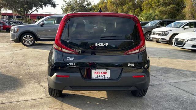 used 2022 Kia Soul car, priced at $16,679