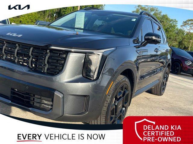 used 2024 Kia Sorento car, priced at $36,962