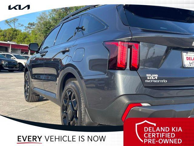 used 2024 Kia Sorento car, priced at $36,962