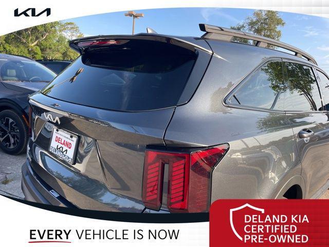 used 2024 Kia Sorento car, priced at $36,962