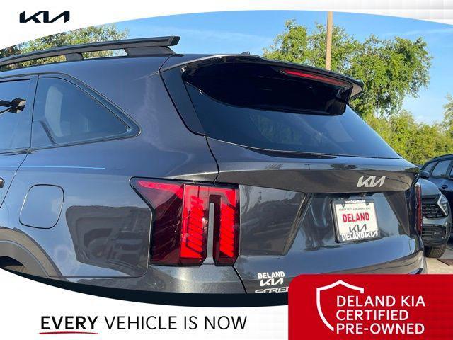 used 2024 Kia Sorento car, priced at $36,962